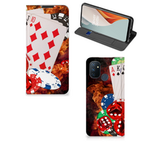 OnePlus Nord N100 Hippe Standcase Casino
