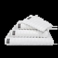 Vandyck Vandyck Home Wave White Washandje 16X22