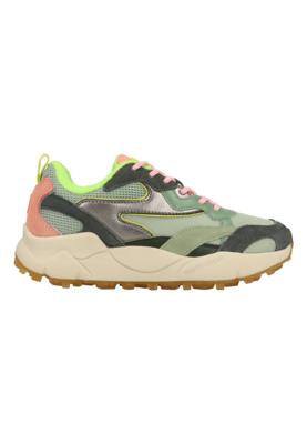 Scotch & Soda Mount W 78.4106.01-S771 Groen / Multi Color maat