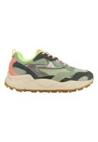 Scotch & Soda Mount W 78.4106.01-S771 Groen / Multi Color maat