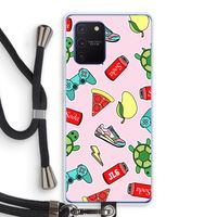 Things Jamie Loves: Samsung Galaxy Note 10 Lite Transparant Hoesje met koord