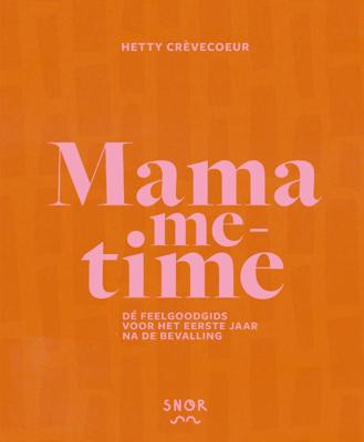 Mama me-time (Hardback)