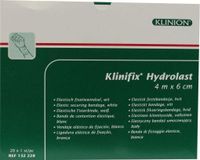 Klinifix Hydrolast 4m x 6cm (20 st)