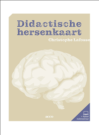 Didactische hersenkaart (Paperback)