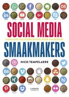 Social Media smaakmakers - Nico Tempelaere - ebook