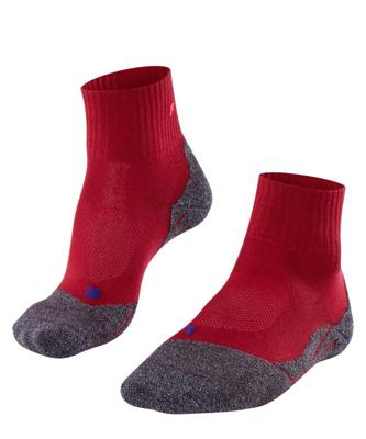 Falke Tk2 Explore Cool Short Wandelsok Dames Ruby 35-36