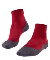 Falke Tk2 Explore Cool Short Wandelsok Dames Ruby 35-36