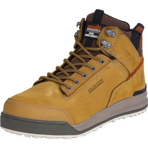 Scruffs Switchback veiligheidsschoenen S3 HRO SRA 42 bruin (Paar)