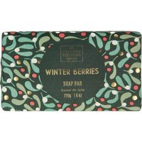 Scottish Fine soap winter berries (220 gr)