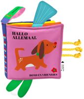 Hallo allemaal - Hond en Vriendjes (Hardback)