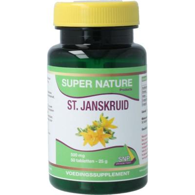 SNP St. Janskruid 500 mg