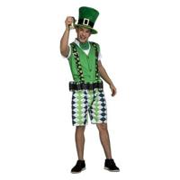 Kostuums voor Volwassenen My Other Me St. Patricks Groen 5 Onderdelen Maat M/L