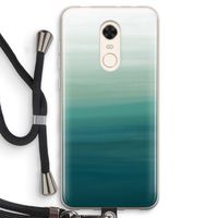 Ocean: Xiaomi Redmi 5 Transparant Hoesje met koord