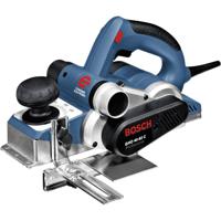 Bosch Professional GHO 40-82 C Elektrische schaafmachine Incl. koffer Schaafbreedte: 82 mm 850 W Felsdiepte (max.): 24 mm