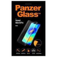 PanzerGlass Huawei Mate 20 Pro Screenprotector van gehard glas - Zwart - thumbnail