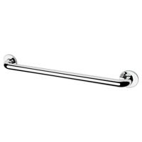 Haceka Kosmos Comfort Wall Grip Curved Chromelook 60cm