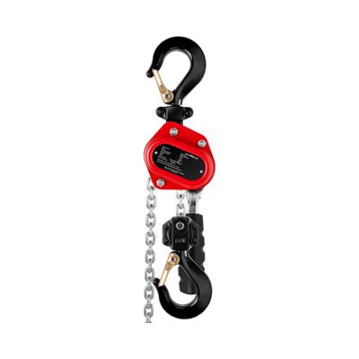 Rateltakel - 500 kg - 1,5 m