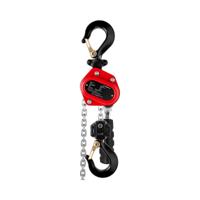 Rateltakel - 500 kg - 1,5 m