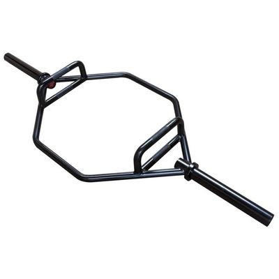 PTessentials TRAP BAR Hex Bar Black