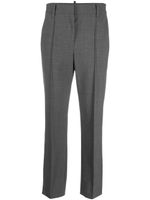 Brunello Cucinelli pantalon à coupe fuselée - Gris