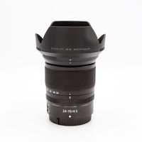 Nikon Z 24-70mm f4.0 S (occasion 2714) - thumbnail