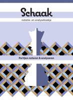 Schaak notatie- en analyseboekje (Paperback)