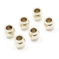 FTX - Comet Lower Shock End Balls (6Pc) (FTX9038) - thumbnail