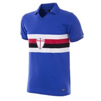 Sampdoria Retro Shirt 1981-1982 - thumbnail