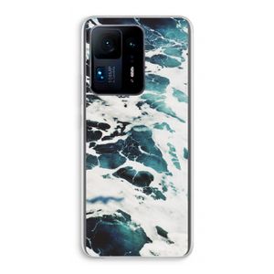 Golven: Xiaomi Mi Mix 4 Transparant Hoesje