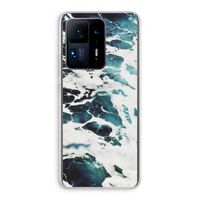 Golven: Xiaomi Mi Mix 4 Transparant Hoesje