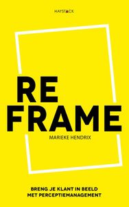 Reframe - Marieke Hendrix - ebook