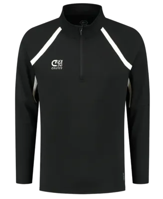 Cruyff Turn Tech Half Zip Trainingssweater