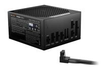 be quiet! POWER ZONE 2 750W power supply unit 20+4 pin ATX ATX Zwart