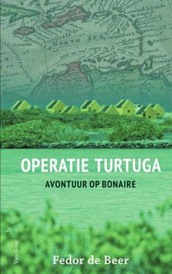 Operatie Turtuga (Paperback)