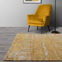 Easy Living - Vloerkleed Beau Gold -