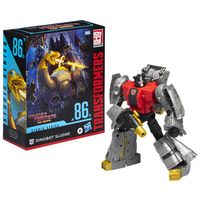 Transformers Studio Series Leader : The Movie Dinobot Sludge - thumbnail