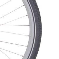 Cortina Velg J19SZ mouse grey matt