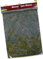 Mosmat l70b50cm groen