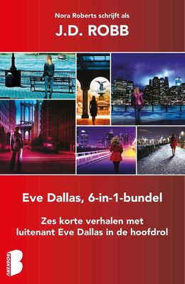 Eve Dallas, 6-in-1-bundel - J.D. Robb - ebook