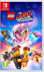 Nintendo Switch LEGO The Movie 2 Videogame