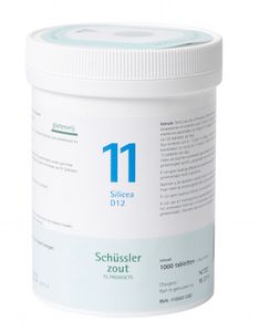 Pfluger Celzout 11 Silicea Tabletten