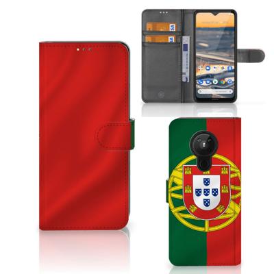 Nokia 5.3 | Bookstyle Case | Portugal