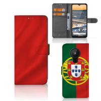 Nokia 5.3 | Bookstyle Case | Portugal