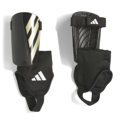 adidas Tiro Match Scheenbeschermers Kids Zwart Goud Wit