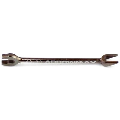 XCeed 1:10 Bodyklemmen Goud 1 stuk(s)