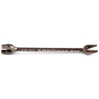 XCeed 1:10 Bodyklemmen Goud 1 stuk(s)