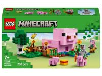 Lego Minecraft Het huis van het biggetje - 21268