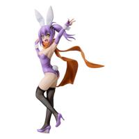 A Ninja and an Assassin Under One Roof PVC Statue 1/6 Satoko Kusagakure: Bunny Ver. 29 cm - thumbnail