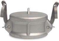 CAMLOCK DC - Aluminum - 1-1/4" - DN 32 - DC125