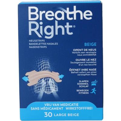 Breathe Right Breathe right large